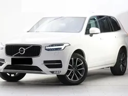 Weiß Gebraucht 2016 Volvo XC90 Momentum SUV | 35.700 € (Guter Preis)