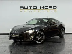 Schwarz Gebraucht 2012 Toyota GT86 GT Coupé | 20.990 € (Fairer Preis)