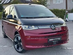 Schwarz Gebraucht 2023 VW T7 Style Van | 56.950 € (Etwas zu teuer)