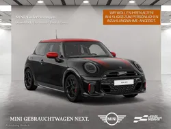 Schwarz Gebraucht 2025 Mini John Cooper Works Kleinwagen | 39.990 € (Etwas zu teuer)