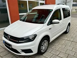 Weiß Gebraucht 2016 VW Caddy Beach Van / Kleinbus | 15.500 € (Fairer Preis)