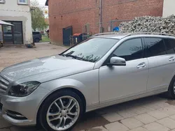 Grau Gebraucht 2013 Mercedes C180 Avantgarde Kombi | 10.500 € (Etwas zu teuer)