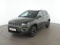 Grün Gebraucht 2020 Jeep Compass Limited SUV | 19.770 € (Fairer Preis)