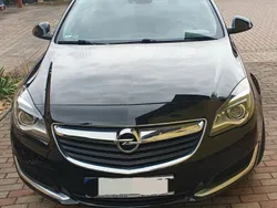Schwarz Gebraucht 2017 Opel Insignia Edition Limousine | 11.990 € (Guter Preis)