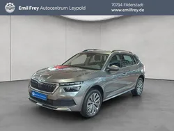 Grau Gebraucht 2024 Skoda Kamiq Tour SUV | 23.490 € (Fairer Preis)