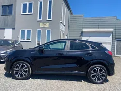 Schwarz Gebraucht 2022 Ford Puma ST-Line SUV | 16.990 € (Superpreis)