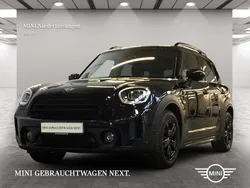 Blau Gebraucht 2022 Mini One Countryman SUV | 25.900 € (Etwas zu teuer)