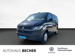 Schwarz Neu 2024 VW T6.1 Van | 42.930 € (Guter Preis)