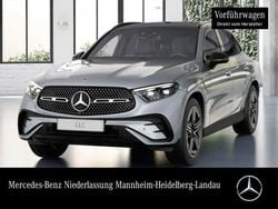 Silber Gebraucht 2023 Mercedes GLC400d AMG SUV | 66.990 € (Fairer Preis)
