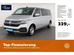Silber Gebraucht 2020 VW T6.1 Comfortline Van | 34.880 € (Guter Preis)