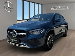 Denimblau Gebraucht 2022 Mercedes GLA250 Style SUV | 33.974 € (Fairer Preis)