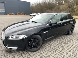 Schwarz Gebraucht 2014 Jaguar XF Sportbrake Kombi | 4.000 €