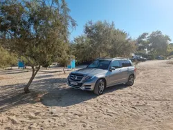 Grau Gebraucht 2013 Mercedes GLK220 SUV | 14.950 € (Fairer Preis)