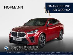 Fire red metallic Gebraucht 2024 BMW X2 Luxury Line SUV | 45.944 € (Teuer)
