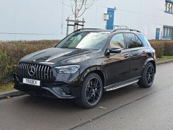 Obsidianschwarz metalliclack Gebraucht 2024 Mercedes GLE53 AMG AMG SUV | 77.890 €