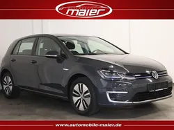 Grau Gebraucht 2020 VW e-Golf Comfortline Kleinwagen | 13.900 € (Guter Preis)