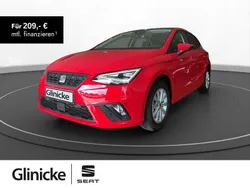 Reinrot Gebraucht 2025 Seat Ibiza Style Limousine | 18.500 € (Fairer Preis)