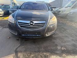 Grau Gebraucht 2009 Opel Insignia Kombi | 3.499 € (Superpreis)