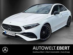 Andere farbe Gebraucht 2023 Mercedes A220 AMG line Limousine | 35.890 € (Fairer Preis)
