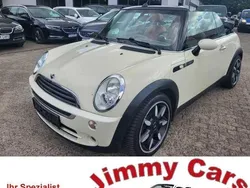 Weiß Gebraucht 2008 Mini ONE Kleinwagen | 6.499 € (Teuer)