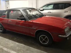 Rot Gebraucht 1978 Opel Manta Coupé | 15.000 €