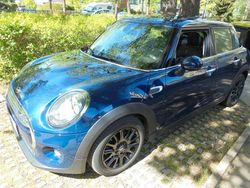 Blau Gebraucht 2015 Mini Cooper Kleinwagen | 11.500 € (Fairer Preis)