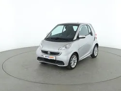 Silber Gebraucht 2014 Smart ForTwo Coupé Passion Kleinwagen | 7.110 € (Fairer Preis)