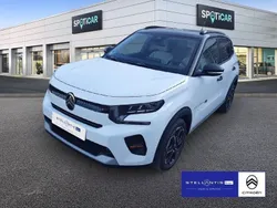 Weiß Gebraucht 2025 Citroën e-C3 Limousine | 25.880 € (Guter Preis)