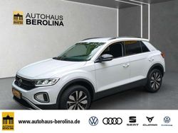 Weiß Neu 2025 VW T-Roc Goal SUV | 25.444 € (Superpreis)