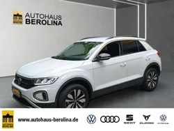 Weiß Neu 2025 VW T-Roc Goal SUV | 26.444 € (Superpreis)