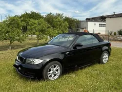 Schwarz Gebraucht 2009 BMW 118 Cabriolet M Sport Cabrio | 5.499 € (Superpreis)