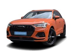 Orange Gebraucht 2019 Audi Q3 Advanced SUV | 27.549 € (Teuer)