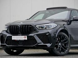 Saphirschwarz metallic Gebraucht 2022 BMW X5 M Competition Edition SUV | 79.990 € (Fairer Preis)