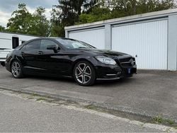 Schwarz Gebraucht 2013 Mercedes CLS350 AMG Limousine | 20.500 €