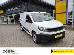 Weiss Neu 2025 Opel Combo Van / Kleinbus | 26.061 € (Fairer Preis)