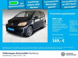 2t deep black perleffekt Gebraucht 2022 VW e-up! Style Kleinwagen | 15.470 € (Fairer Preis)