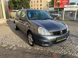 Grau Gebraucht 2010 Renault Clio II Campus Limousine | 1.999 € (Guter Preis)