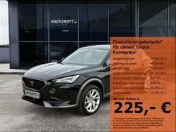 Schwarz Gebraucht 2024 Cupra Formentor Basis SUV | 28.980 € (Guter Preis)