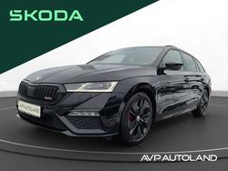 Schwarzmagic perleffekt Gebraucht 2022 Skoda Octavia RS Kombi | 25.350 € (Fairer Preis)
