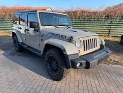 Andere außenfarben Gebraucht 2018 Jeep Wrangler SUV | 42.000 €