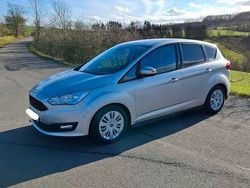 Silber Gebraucht 2016 Ford C-MAX Business Edition Van / Kleinbus | 8.499 € (Guter Preis)