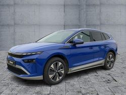 Blau Neu 2025 Skoda Enyaq iV Lodge SUV | 49.670 € (Guter Preis)