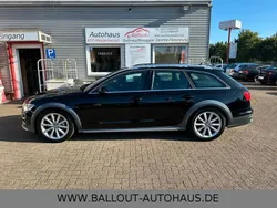 Schwarz Gebraucht 2012 Audi A6 Allroad Comfort Kombi | 17.950 € (Fairer Preis)