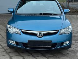 Blau Gebraucht 2006 Honda Civic Hybrid Limousine | 4.500 € (Fairer Preis)