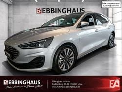 Silber Neu 2025 Ford Focus Titanium X SUV | 29.499 € (Guter Preis)