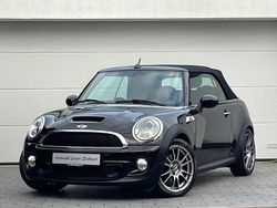 Schwarz Gebraucht 2015 Mini Cooper S Cabriolet Cabrio | 15.850 € (Fairer Preis)