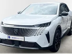 Weiß Gebraucht 2025 Peugeot 3008 Allure SUV | 37.590 € (Guter Preis)