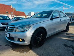 Silber Gebraucht 2008 Mercedes C200 Limousine | 3.700 € (Guter Preis)