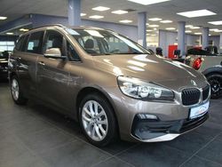 Jucarobeige metallic Gebraucht 2019 BMW 218 Advantage Limousine | 16.980 € (Fairer Preis)