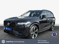 Onyx schwarzmetallic Gebraucht 2024 Volvo XC90 Ultra SUV | 70.900 € (Teuer)